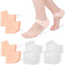 4 Silikon Fersenschoner