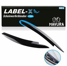 LABEL-X Scheinwerferblenden