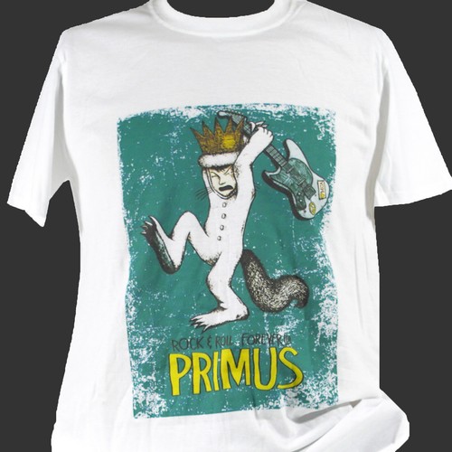 Primus metal punk rock - primus,
