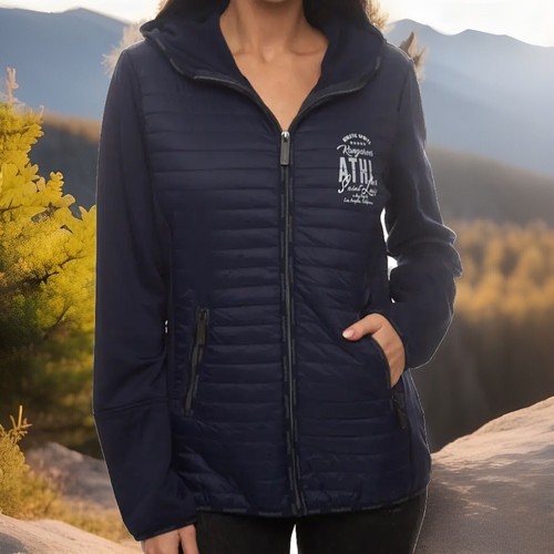Kangaroos outdoor jacke - 4, outdoor-jacke