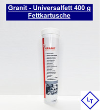 Fettkartusche 400g Mehrzweckfett Schmierfett Fett Universalfett für Presse Neu
