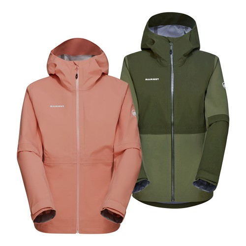 Mammut damen wanderjacke - damen,