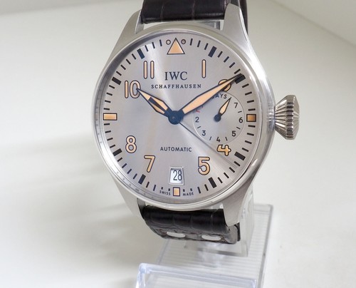 Iwc big pilot - iwc, ref