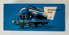 Märklin kesselwagen esso - märklin,