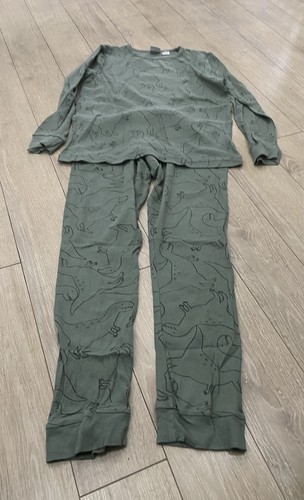 Zara jungen schlafanzug grün - zara,