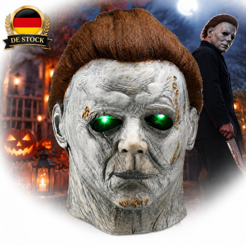 Michael myers maske halloween - michael,