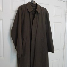 Men's Bugatti Mac Trench Coat
