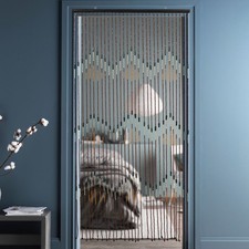 Tür Perlenvorhang, Bambus