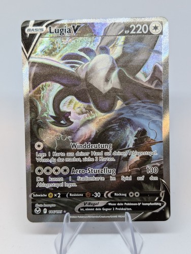 Pokémon karte lugia - pokémon-karte,