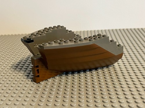 Lego 6052c05 boot bootsrumpf - lego,