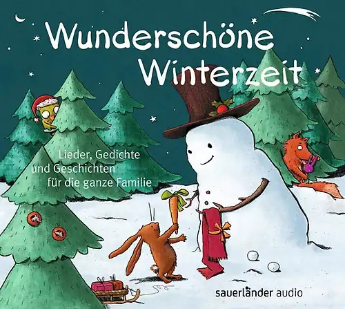 Wunderschöne winterzeit - wunderschöne,
