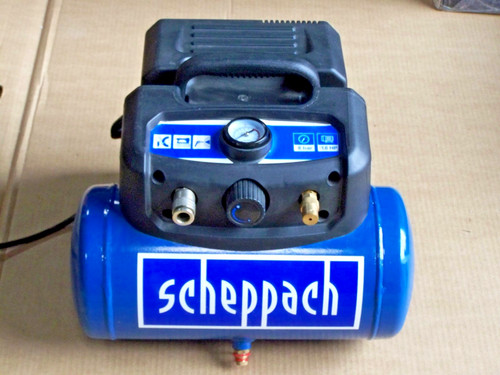 Scheppach hc06 tragbarer - hc06,