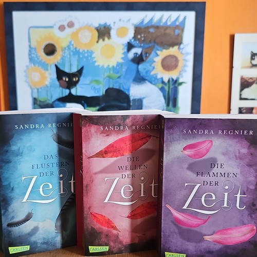 Die zeit trilogie - die,