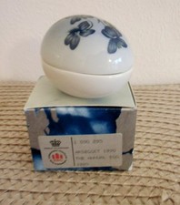 Bing & Gröndahl, Jahresei