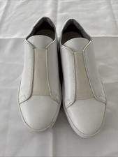 vagabond sneaker Leder weiß, Größe 37, neu