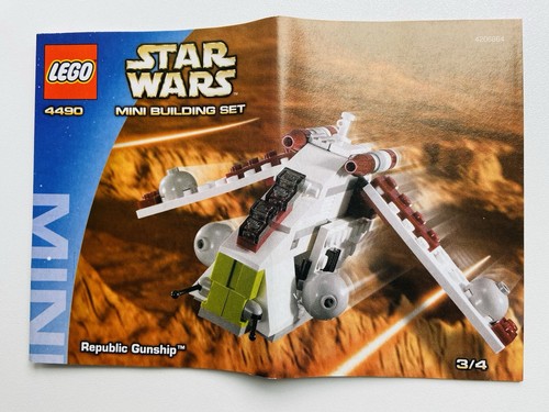 Lego star wars republic - star, wars: