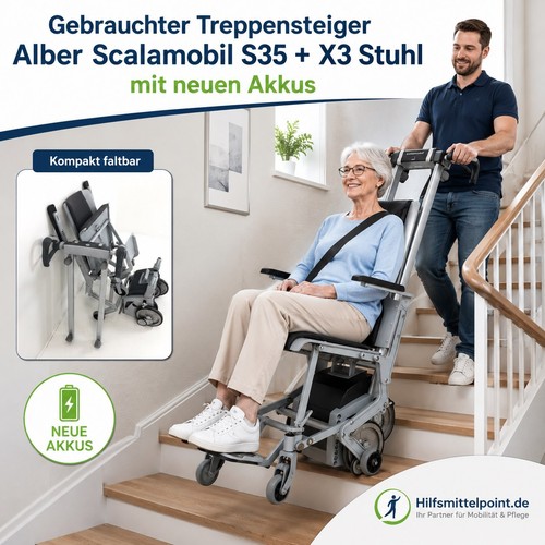 Alber scalamobil s35 - alber,