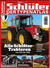 SCHLÜTER Typenatlas TRAKTOR