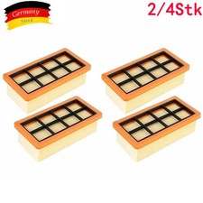 Flachfaltenfilter für Kärcher AD2 AD3 AD4 Premium AD3.000 AD3.200 6.415-953.0 DE