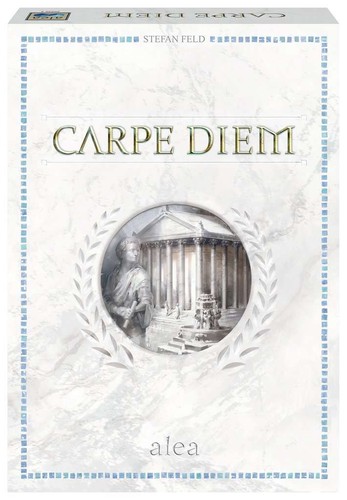 Carpe diem brettspiel - diem, in