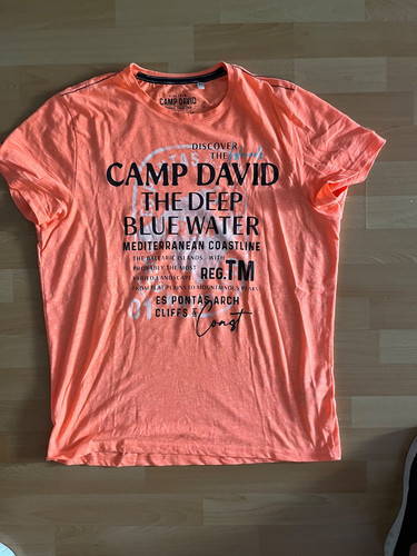 Camp david schirt xl - camp, gr