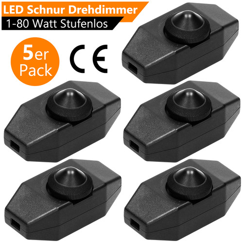 Led dimmer 80w - led,