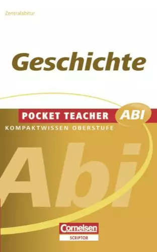 Pocket teacher abi - pocket,