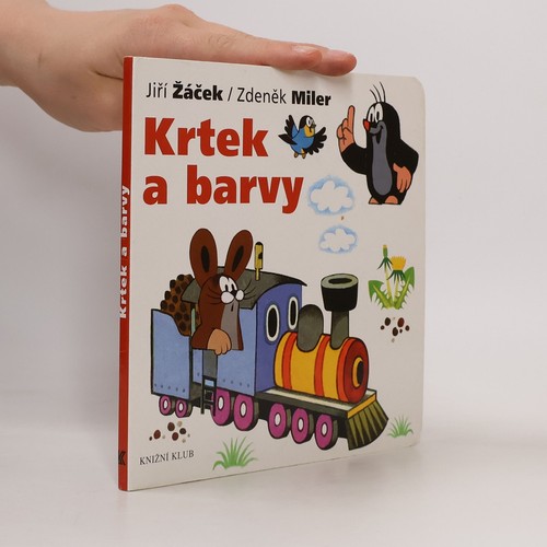 Krtek barvy jiří - krtek, | 
