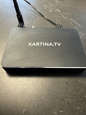 Kartina TV DuneHD TV-176K TV