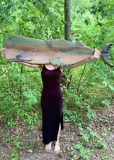 Maritime XXL Wandkunst - Wal