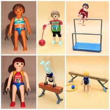 Playmobil ★ Sportler Athlet