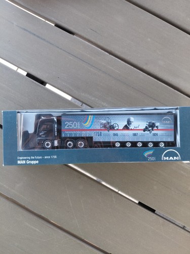 Herpa man tgx - |, |