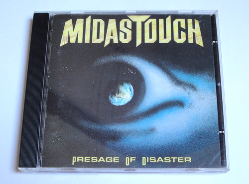Midas touch presage of - midas, –