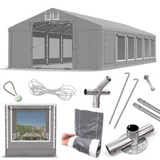 Industriezelthalle 6x12