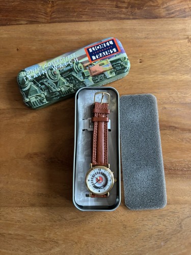 Lionel collectible train - lionel, watch