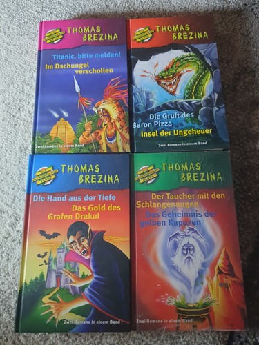 Thomas brezina - thomas,