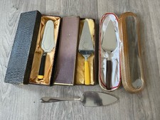 Tortenheber DDR Edelstahl