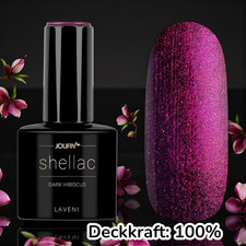 Jolifin UV LED LAVENI Shellac