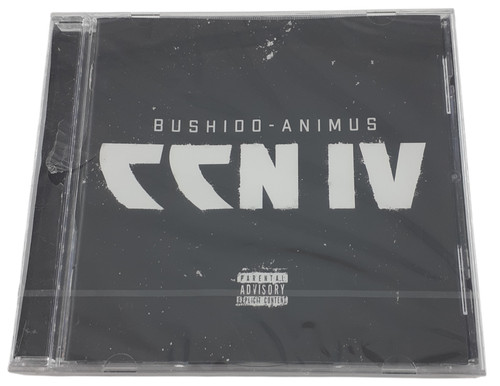 Bushido animus ccn cd - bushido,