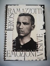 Eros Ramazzotti emozioni