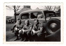 Foto/Photo Wehrmacht Technik