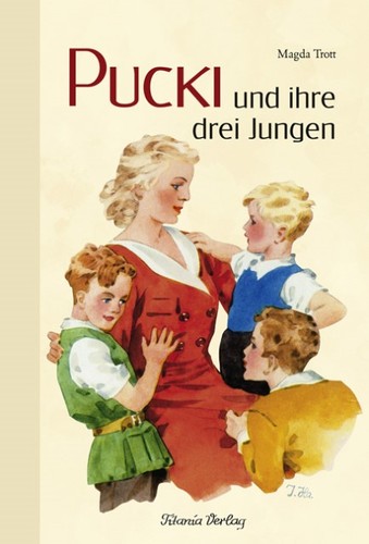 Magda trott pucki und - magda,