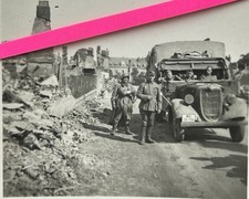 Deutsche Foto 2wk bei Langres