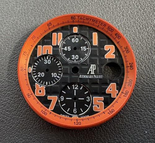 Ersatz zifferblatt audemars - ersatz,