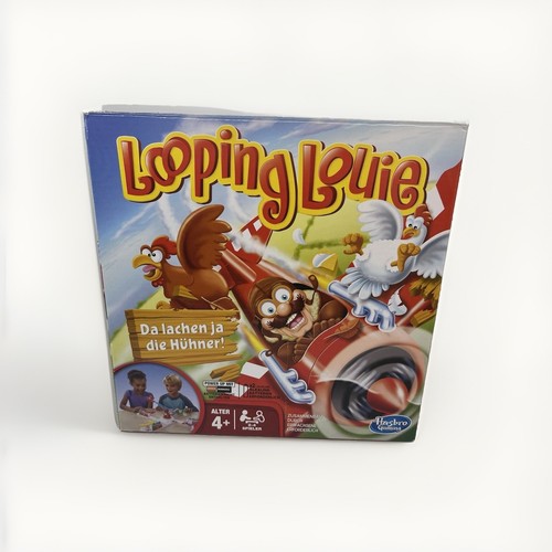 Looping louie brettspiel - looping,