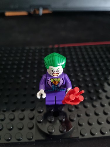 Lego figur super - super, heroes