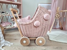 Puppenwagen Dumpy aus