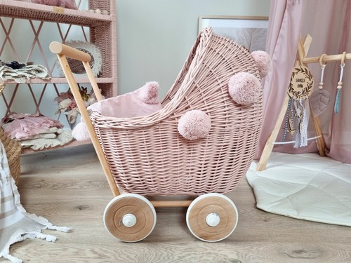 Puppenwagen dumpy aus - puppenwagen,