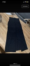 Schicker Rock schwarz mit