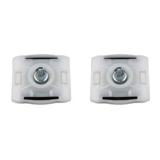 2x Fensterheber Gleitbacke